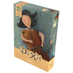 Libellud 500-Piece Dixit Puzzle Collection: Resonance