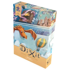 Libellud 500-Piece Dixit Puzzle Collection: Adventure