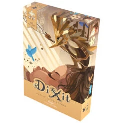 Libellud 500-Piece Dixit Puzzle Collection: Escape