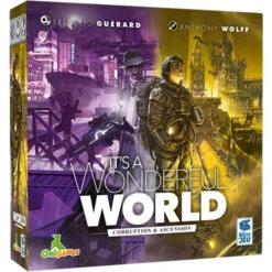 It's A Wonderful World: Corruption & Ascension Expansion