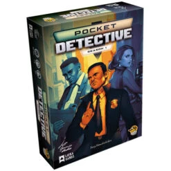 Pocket Detective: Season 1