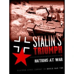 Nations At War: Stalin's Triumph (2nd Ed) (Core Game)