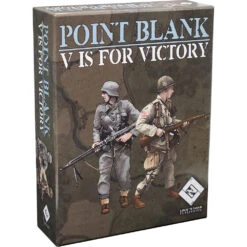 Point Blank: V Is For Victory