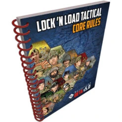 Lock 'n Load Tactical: Core Rules V5.0