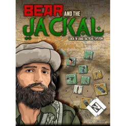 Lock 'n Load Tactical: The Bear & The Jackal Expansion