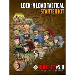 Lock 'n Load Tactical: Starter Kit V5.0