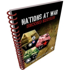 Nations At War: Core Rules V3.0 (Last Chance)