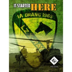 It Started Here: LZ X-Ray