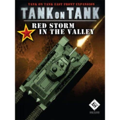 Tank On Tank: East Front - Red Storm In The Valley Expansion