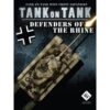 Tank On Tank: West Front - Defenders Of The Rhine Expansion