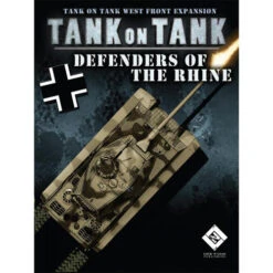 Tank On Tank: West Front - Defenders Of The Rhine Expansion