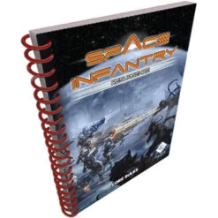 Space Infantry: Resurgence - Core Rules V2.0