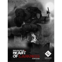 Nuklear Winter '68 (2nd Ed): Heart Of Darkness Expansion