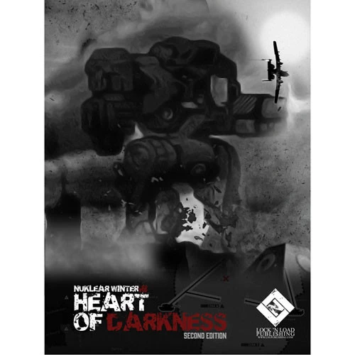 Nuklear Winter '68 (2nd Ed): Heart Of Darkness Expansion 1 Nuklear Winter '68 (2nd Ed): Heart Of Darkness Expansion