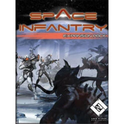 Space Infantry: Resurgence - Expansion Pack
