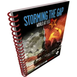 World At War 85: Storming The Gap - Module Rules & Scenarios
