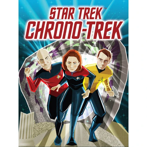 Star Trek: Chrono-Trek 1 Star Trek: Chrono-Trek