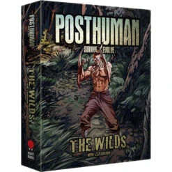 Posthuman: The Wilds Expansion (Preorder)