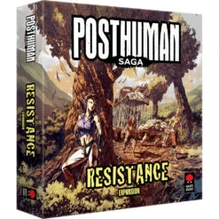 Posthuman Saga: Resistance Expansion (Preorder)