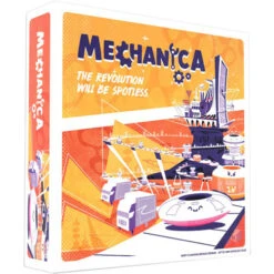 Mechanica (Last Chance)