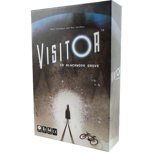 Visitor In Blackwood Grove (Last Chance) 1 Visitor In Blackwood Grove (Last Chance)