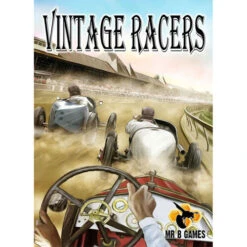 Vintage Racers Double Deck (Preorder)