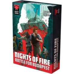 Nights Of Fire: Battle For Budapest