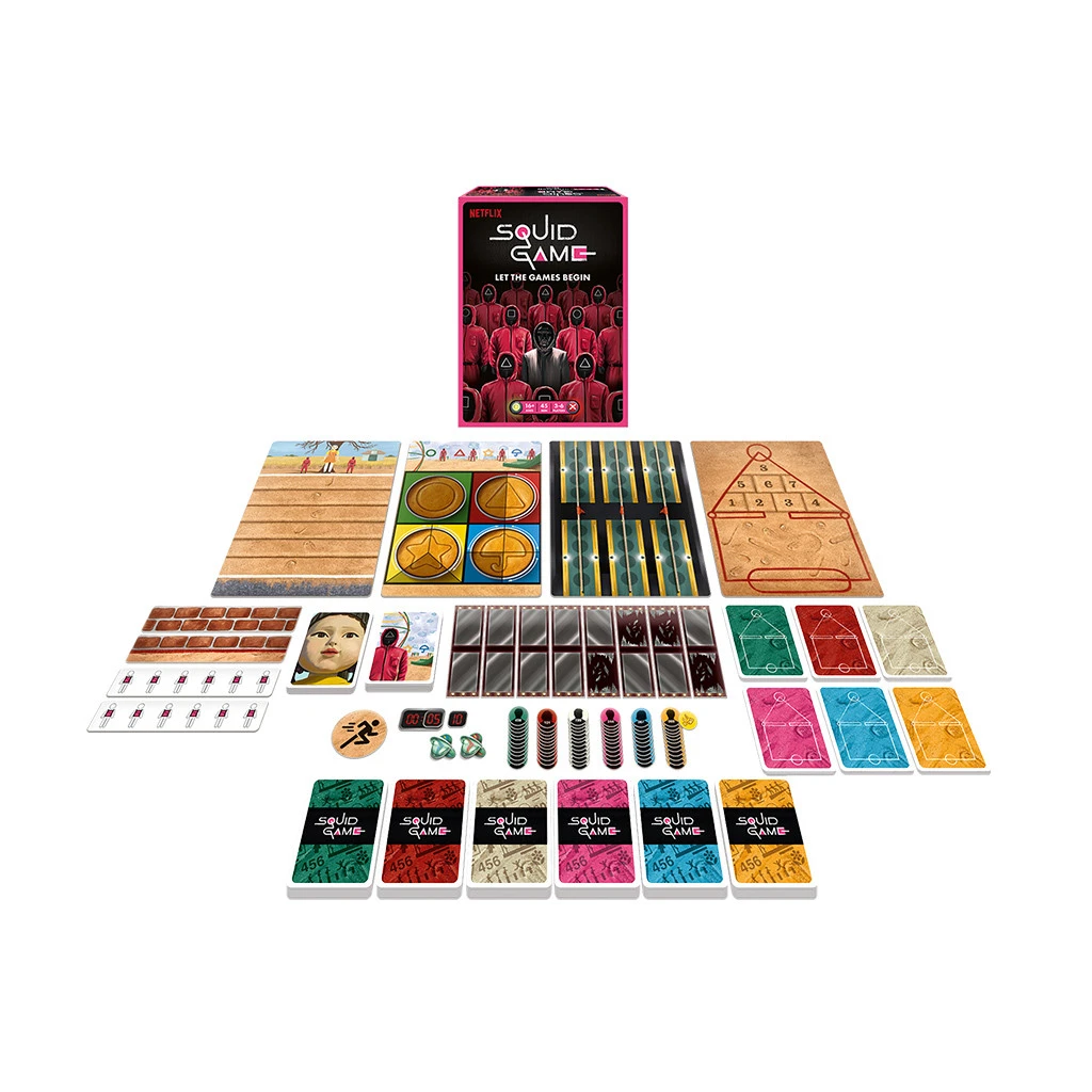 Squid Game: Let The Games Begin 2 Squid Game: Let The Games Begin - Image 2