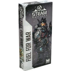 Steamwatchers: Fuel For War Expansion