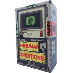 Inhuman Conditions (Preorder)