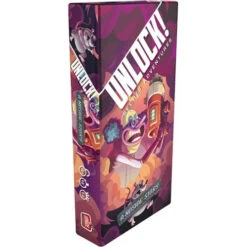 Space Cowboys Unlock! A Noside Story