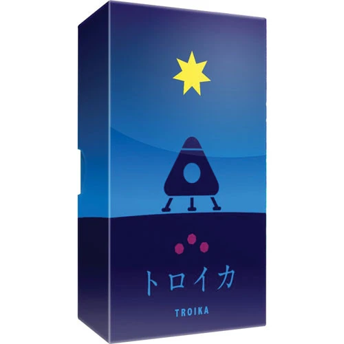 Troika (Last Chance) 1 Troika (Last Chance)