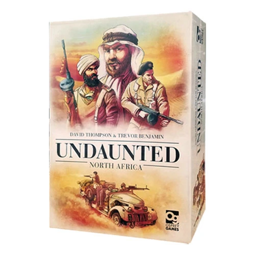 Undaunted: North Africa 1 Undaunted: North Africa