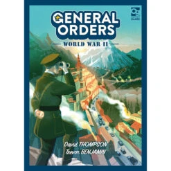 General Orders: World War II (Preorder)