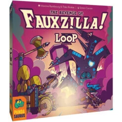 The LOOP: The Revenge Of Fauxzilla! Expansion