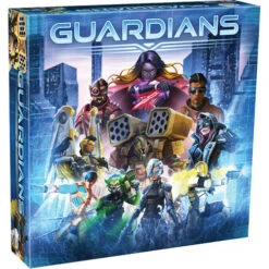 Guardians (Last Chance)