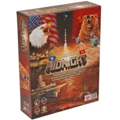 2 Minutes To Midnight