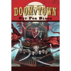 Doomtown: Out For Blood Expansion