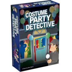 Costume Party Detective