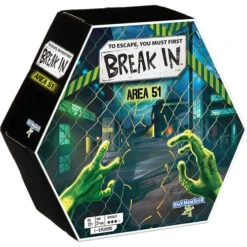 Break In: Area 51
