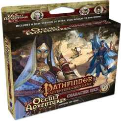 Pathfinder Adventure Card Game: Occult Adventures Character Deck 1