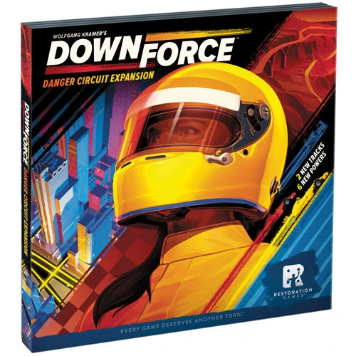 Downforce: Danger Circuit Expansion 1 Downforce: Danger Circuit Expansion
