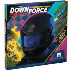 Downforce: Wild Ride Expansion