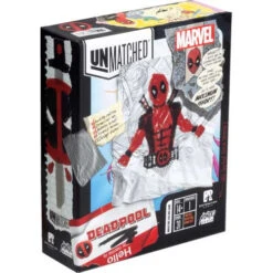 Unmatched: Marvel - Deadpool Expansion