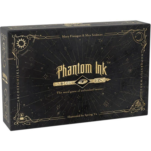 Phantom Ink 1 Phantom Ink