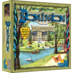 Rio-Grande-Games Dominion: Prosperity Expansion