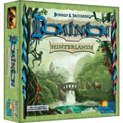 Rio-Grande-Games Dominion: Hinterlands Expansion