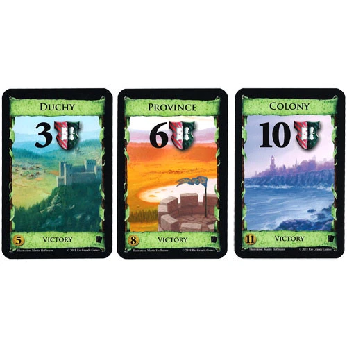 Rio-Grande-Games Dominion: Base Cards Expansion 4 Rio-Grande-Games Dominion: Base Cards Expansion - Image 4