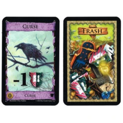 Rio-Grande-Games Dominion: Base Cards Expansion 9 Rio-Grande-Games Dominion: Base Cards Expansion -GMT Games Shop rgg471 5