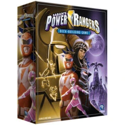 Power Rangers Deck-Building Game: Core Set